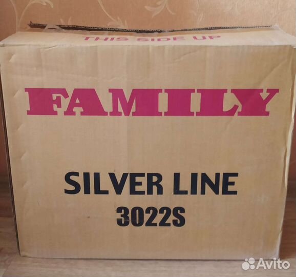 Швейная машина Family Silver Line 3022s