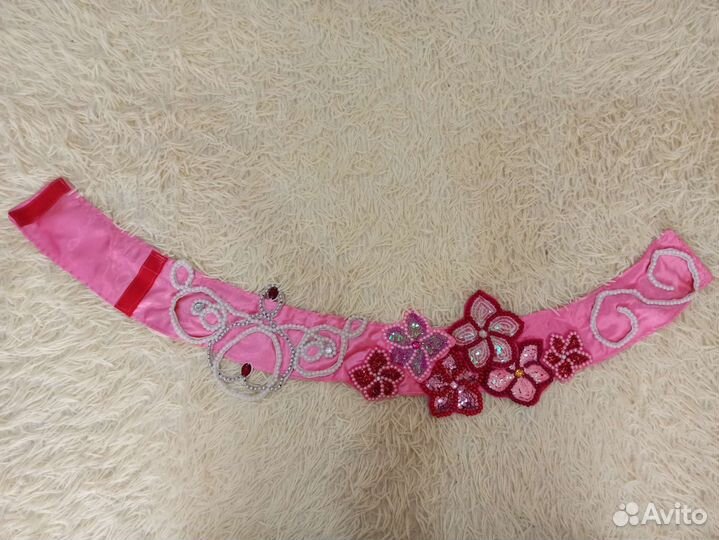 Костюм для восточных танцев