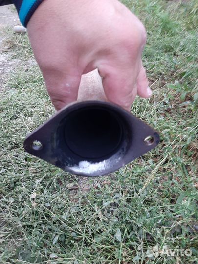 Резонатор ваз 2114