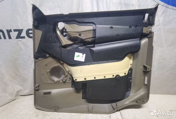 Обшивка двери передней левой DAF XF 105