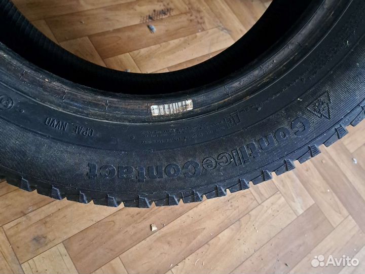 Continental ContiIceContact 195/65 R15 T