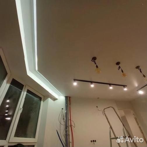 Натяжной потолок