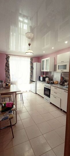 1-к. квартира, 43 м², 2/10 эт.