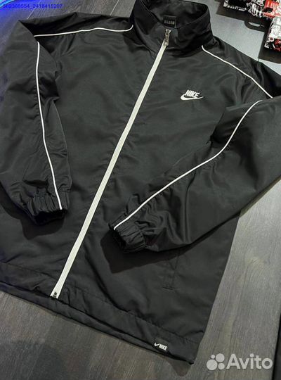 Спортивный костюм Nike плащевка (Арт.25194)