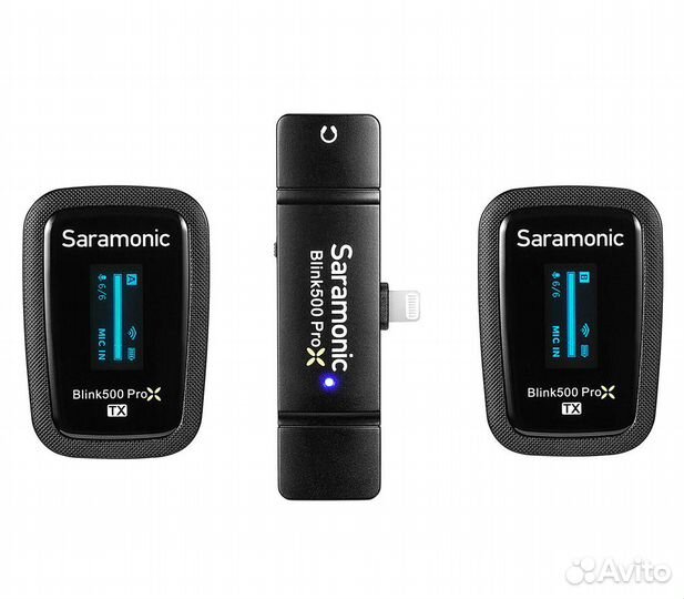 Беспроводная система Saramonic Blink500 ProX B4 (T