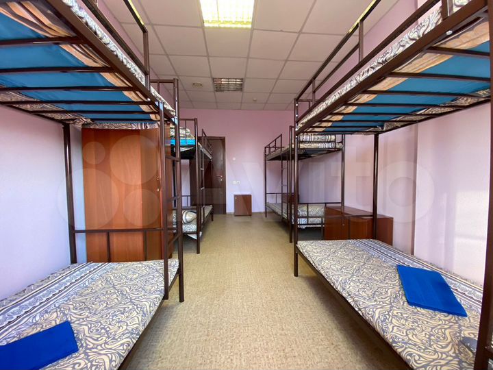 Комната 46 м², 4/5 эт.