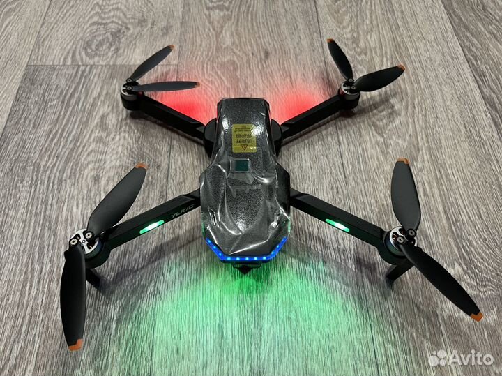 Квадрокоптер с камерой и gps