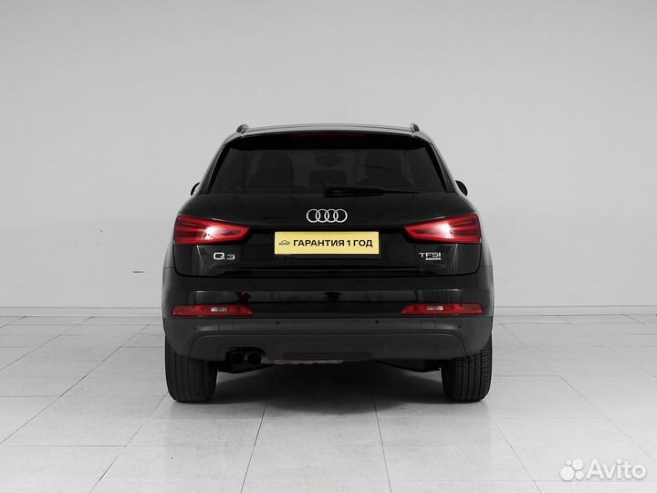 Audi Q3 2 AMT, 2012, 151 000 км