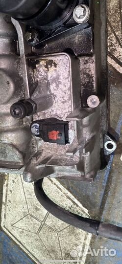 Клапанная крышка Mercedes 646 2.2 дизель