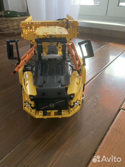 Lego technic 42114
