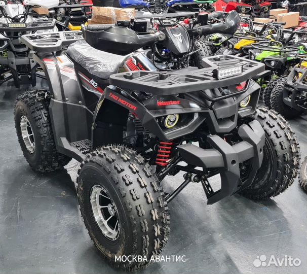 Квадроцикл Авантис Хантер 8 Нью Прем 23г в кредит