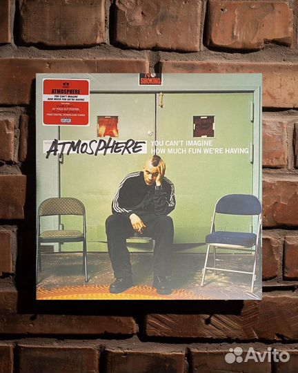 Atmosphere - You Cant Imagine How Much Fun