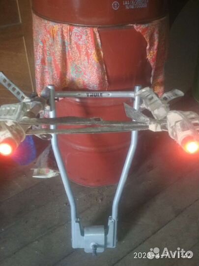 Устройство для перевозки велосипедов