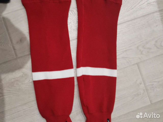 Гетры хоккейные