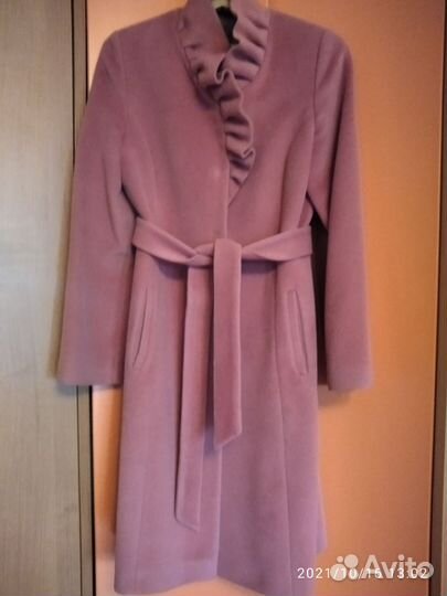 Пальто женское демисезонное 46 48
