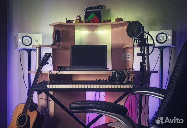 Курсы звукорежиссуры