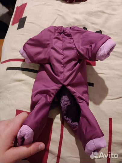 Одежда для маленьких собак