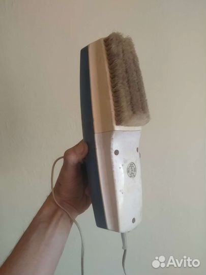 Мини пылесос щётка Ветерок 3