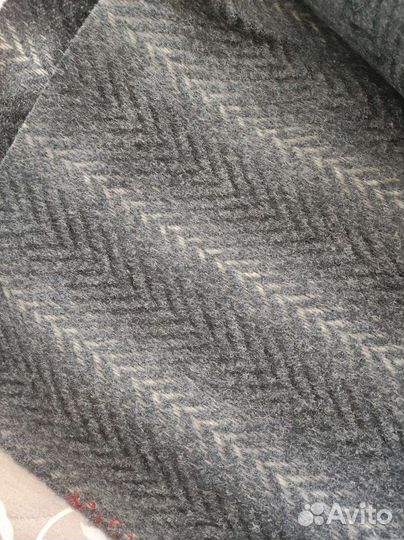 Отрезок драпа