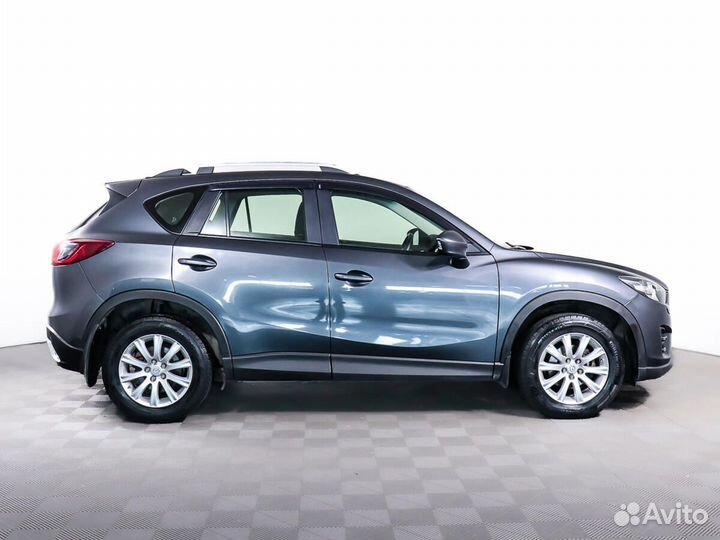 Mazda CX-5, 2013