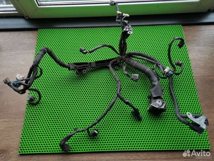 Жгут двигателя Subaru Outback BP9 EJ253 2007