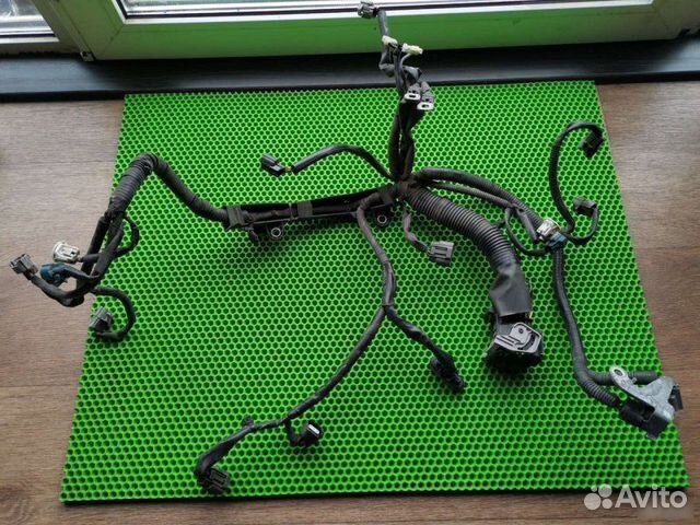 Жгут двигателя Subaru Outback BP9 EJ253 2007