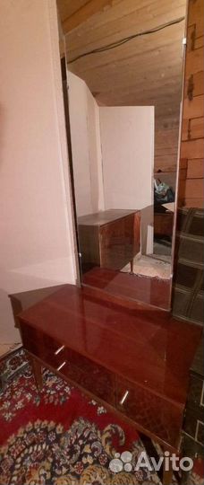 Трюмо с зеркалом СССР