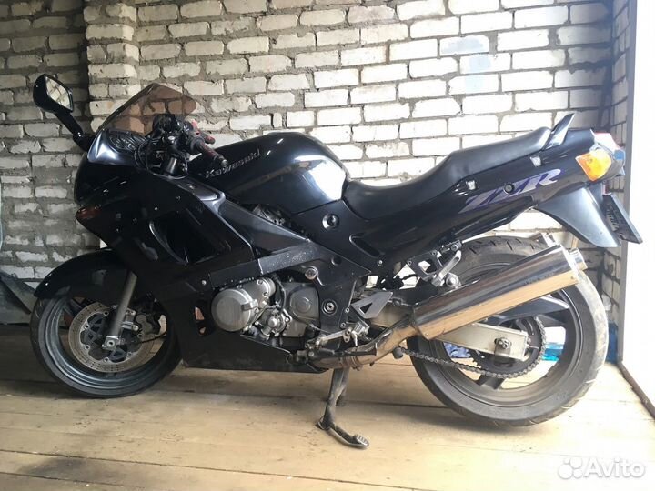 Kawasaki ZZR 400-2