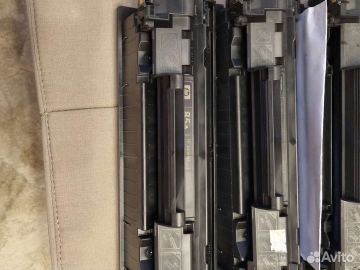 Картридж для принтера hp 85А