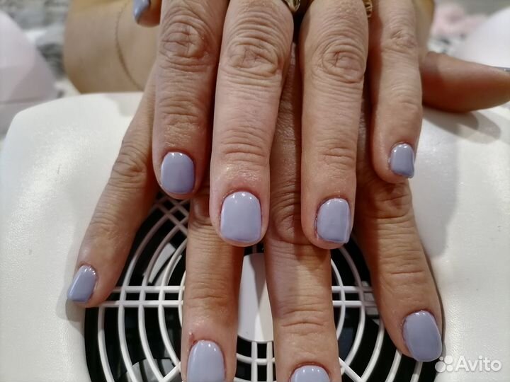 Маникюр на дому