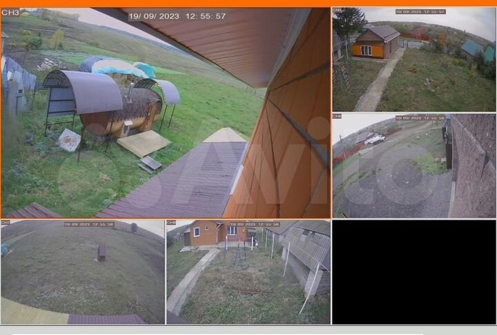 Дом 135 м² на участке 30 сот.