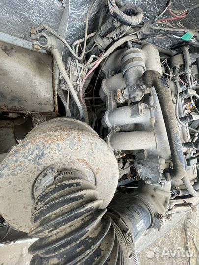 Двигатель на газель в сборе 406