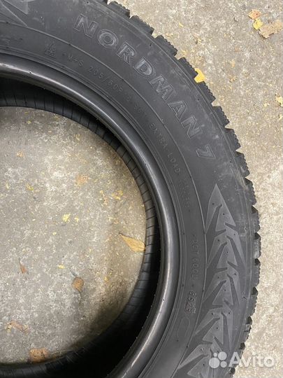 Nokian Tyres Nordman 7 205/60 R16 96T