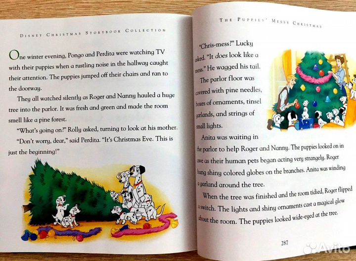 Новогодние книги на английском языке