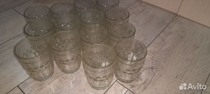 Пивной бокал 0,25 СССР