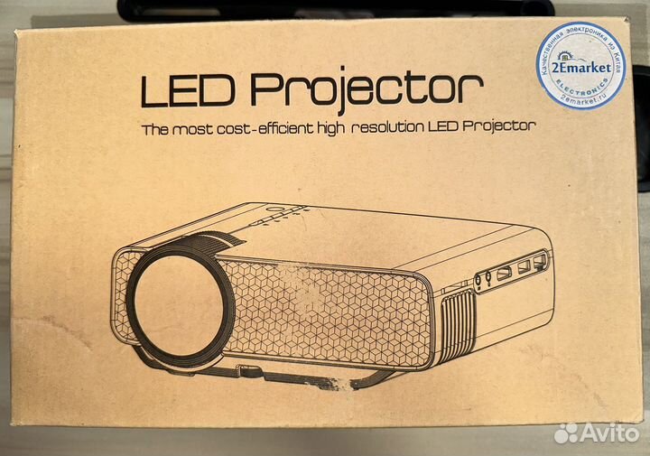 LED Projector