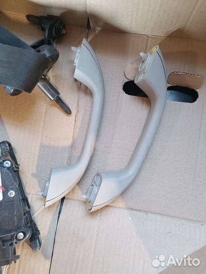 Ручка салона рено дастер