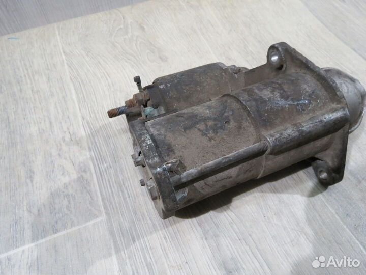 Стартер Opel Astra J