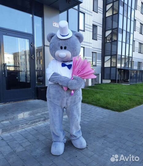 Костюм мишки Тедди в аренду