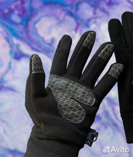 Перчатки TNF флис