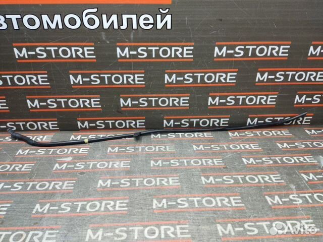 Шланг водостока передний левый Bmw X5 E53 M54B30