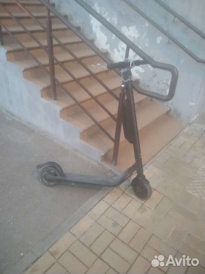 Электро самокат ninebot es4