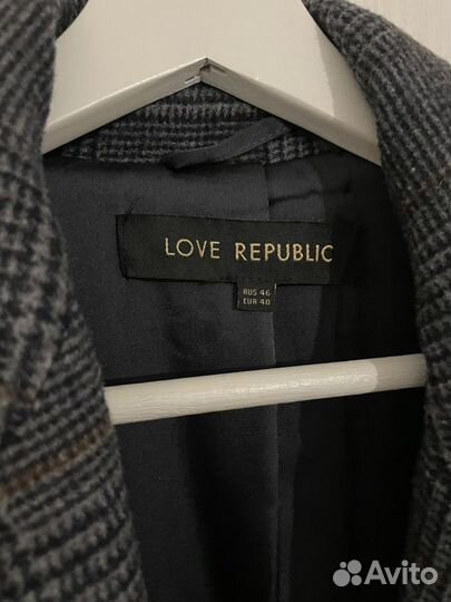 Love republic пальто 46
