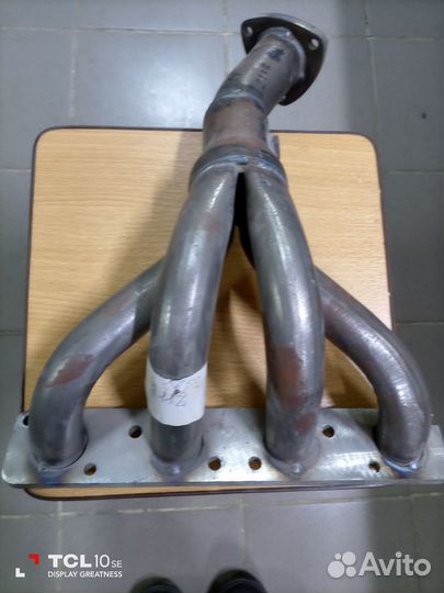 Приемная труба ваз 2112 16 кл.коллектор ввв