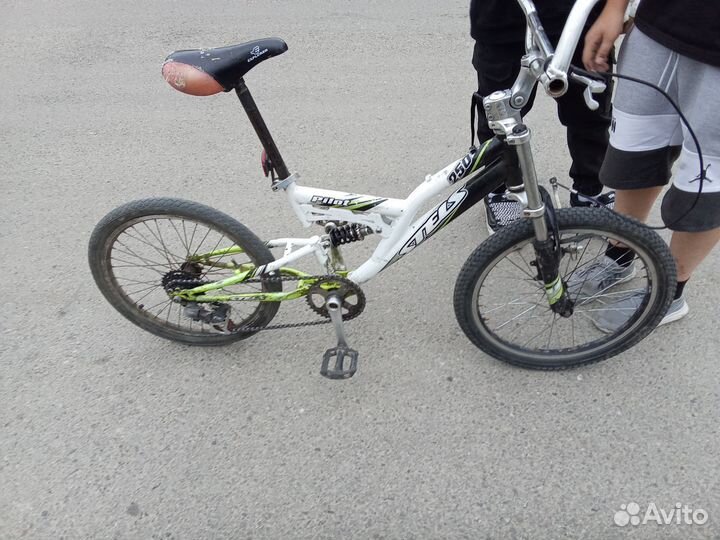 Велосипед горный