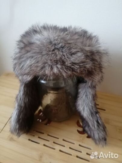 Шапка ушанка