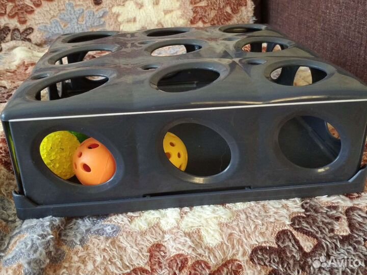 Игрушки для кошек