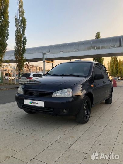 LADA Kalina 1.4 МТ, 2008, 149 000 км