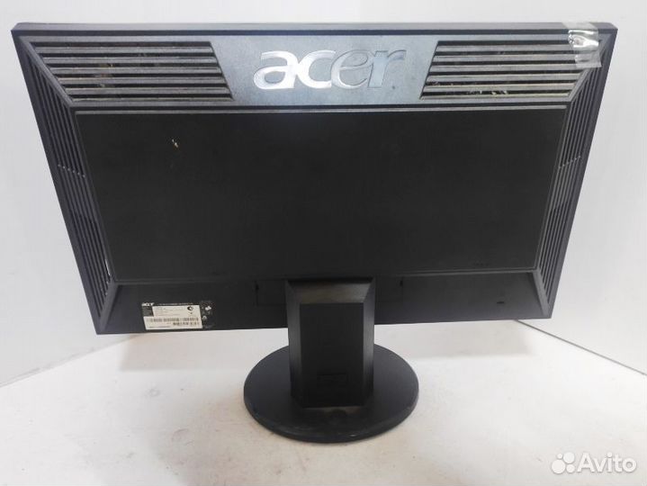 Монитор Acer V193HQV Bb