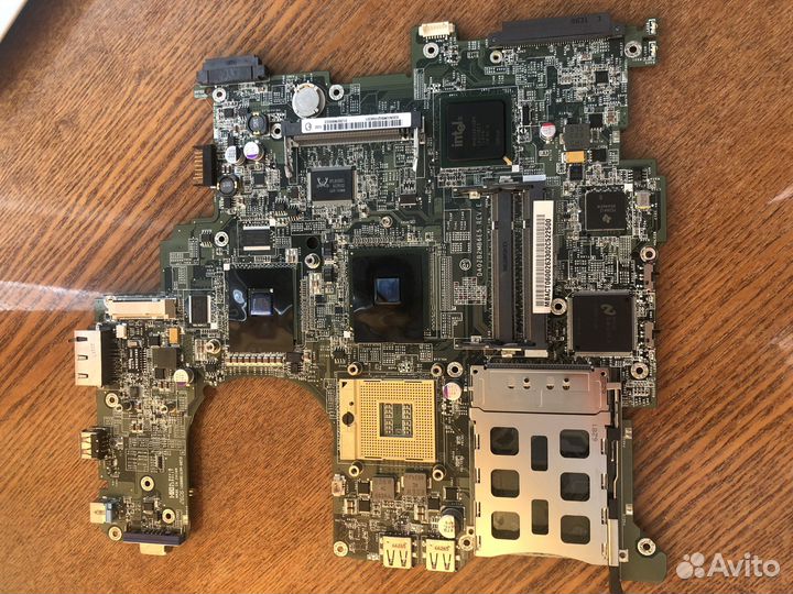 Материнская плата для ноутбука Acer Aspire 5600